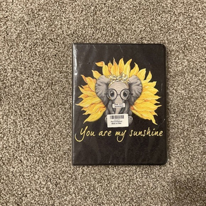 Folio Case for‎ iPad Pro 12.9" 5th Generation 2021/4th 2020 Stand Cover Elephant